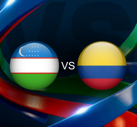 مشاهدة مباراة أوزبكستان وكولومبيا في كأس العالم مشاهدة مباراة أوزبكستان وكولومبيا في كأس العالم
