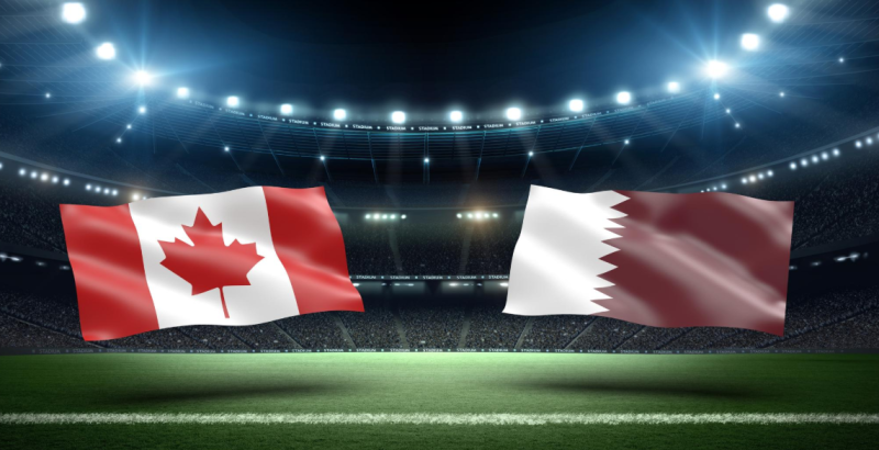 مشاهدة مباراة كندا وقطر في كأس العالم مشاهدة مباراة كندا وقطر في كأس العالم