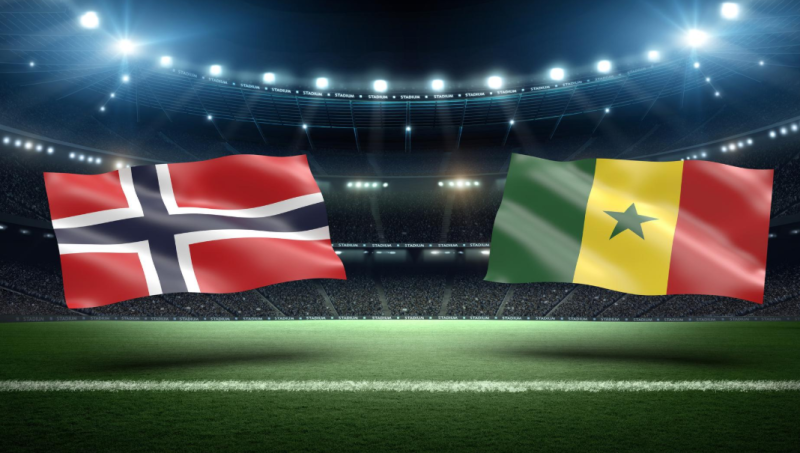 مشاهدة مباراة النرويج والسنغال في كأس العالم